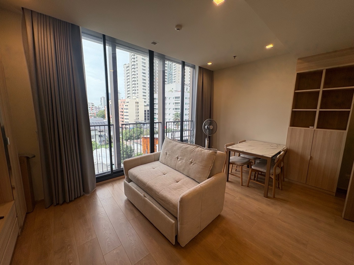 🔥Rent 2BR 2BR🔥55sqmqm🔥Floor5🔥40,000/month🔥 – รูปที่ 2