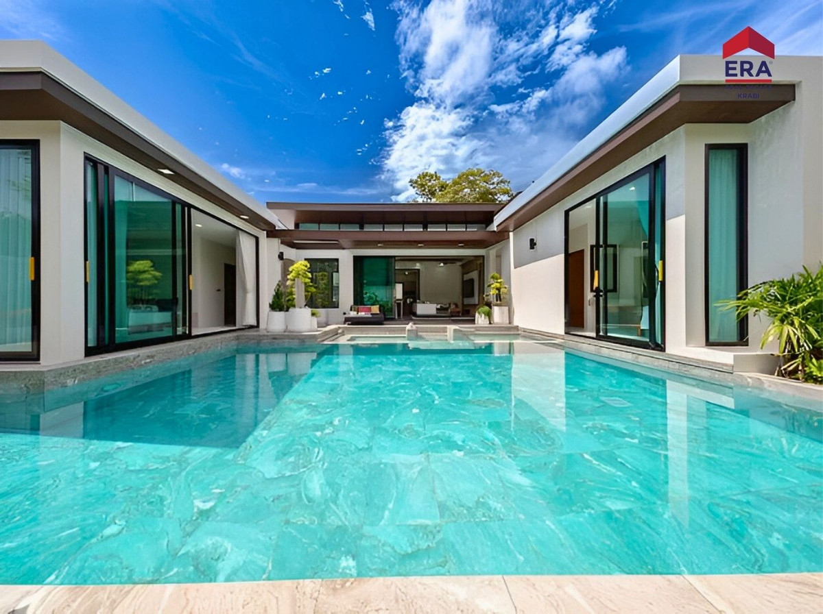 Modern Luxury Living in the Heart of Ao Nang Krabi, กระบี่ Modern Luxury Living in the Heart of Ao Nang Krabi, กระบี่