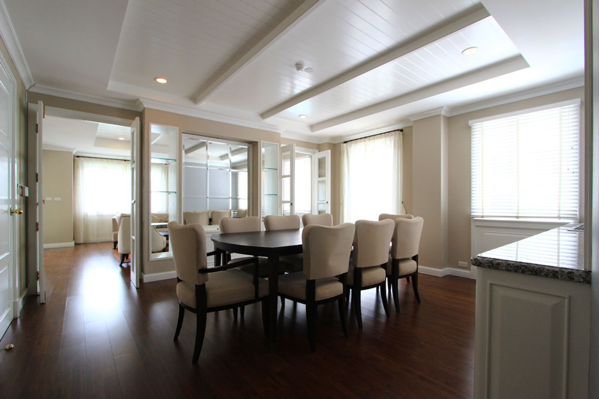Dhani Residence Sukhumvit soi 59-61 for rent 330sqm 3beds 3baths 230,000 per month – รูปที่ 4