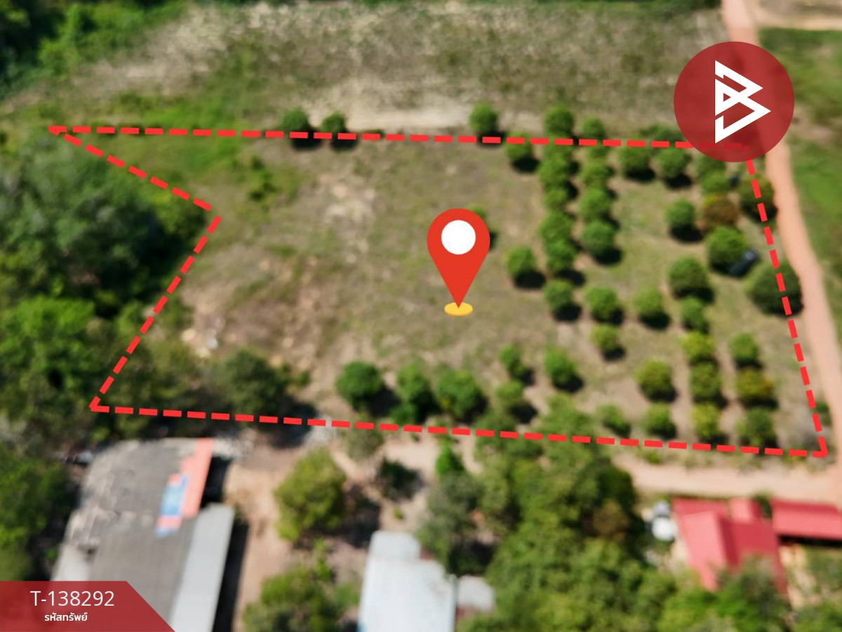 Land for sale, area 2 rai 3 ngan 13 sq m, Phe, Rayong. – รูปที่ 3