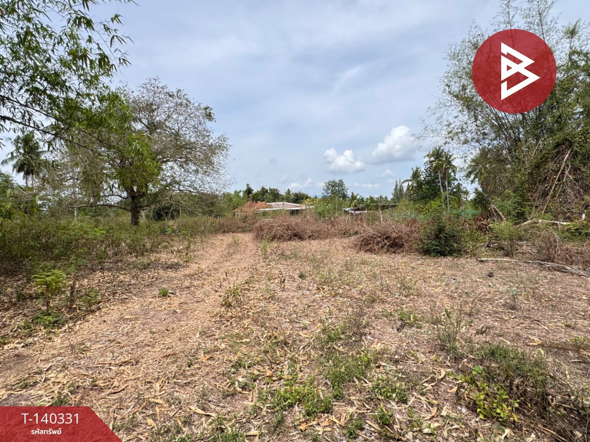 Land for sale, area 4 rai 1 ngan 50 sq m, Huai Sai, Prachuap Khiri Khan. – รูปที่ 3