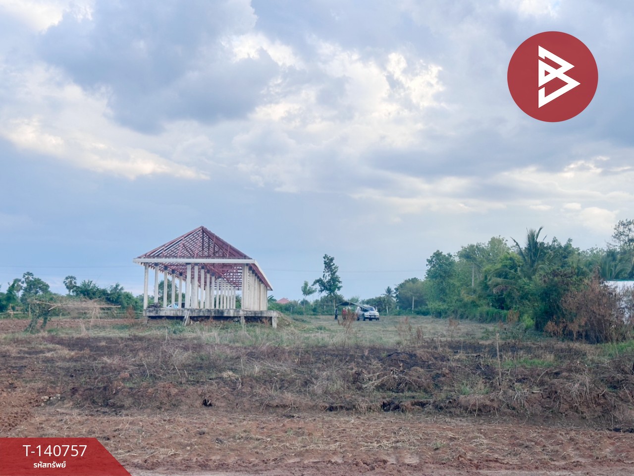 Land for sale, area 2 rai 2 ngan 35 sq m, Khon San, Chaiyaphum. – รูปที่ 4