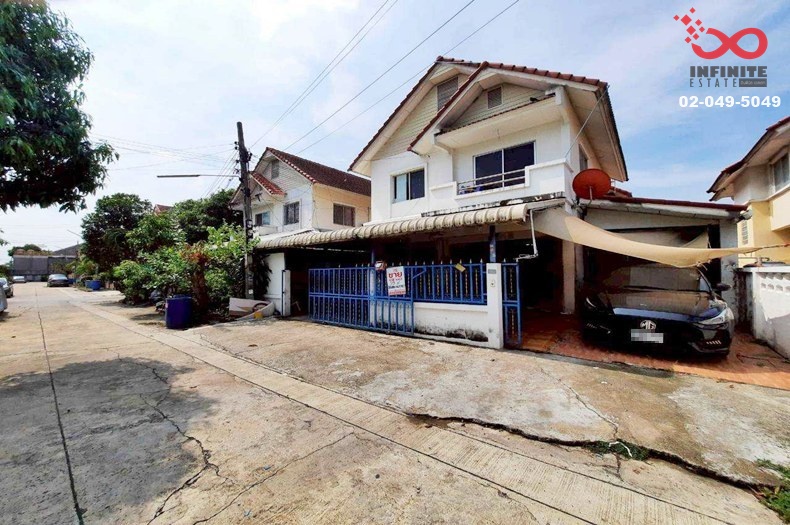 2-story detached house for sale, Baan Ngam Charoen 2, Rama 2-Tha Kham-Bang Khun Thian. Soi Anamai Ngam Charoen, selling cheap 2-story detached house for sale, Baan Ngam Charoen 2, Rama 2-Tha Kham-Bang Khun Thian. Soi Anamai Ngam Charoen, selling cheap