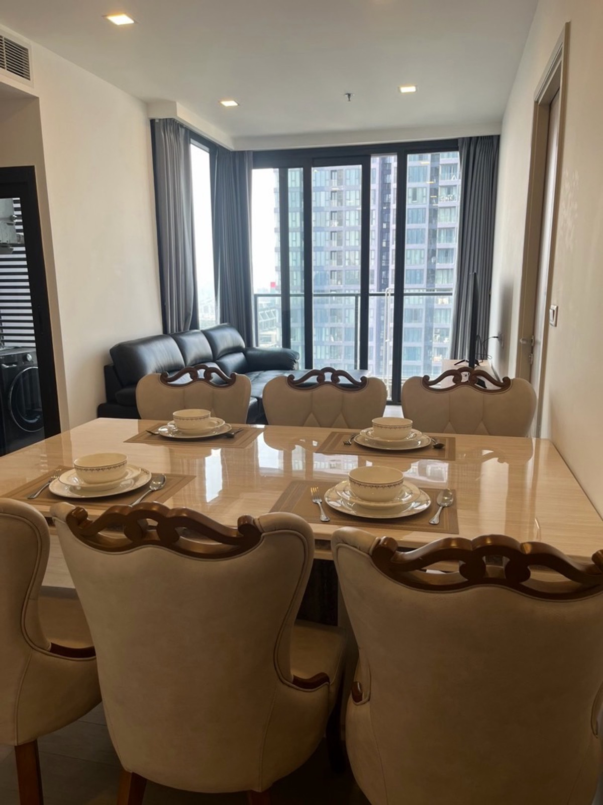 For rent: One9five Asoke-Rama9 For rent: One9five Asoke-Rama9
