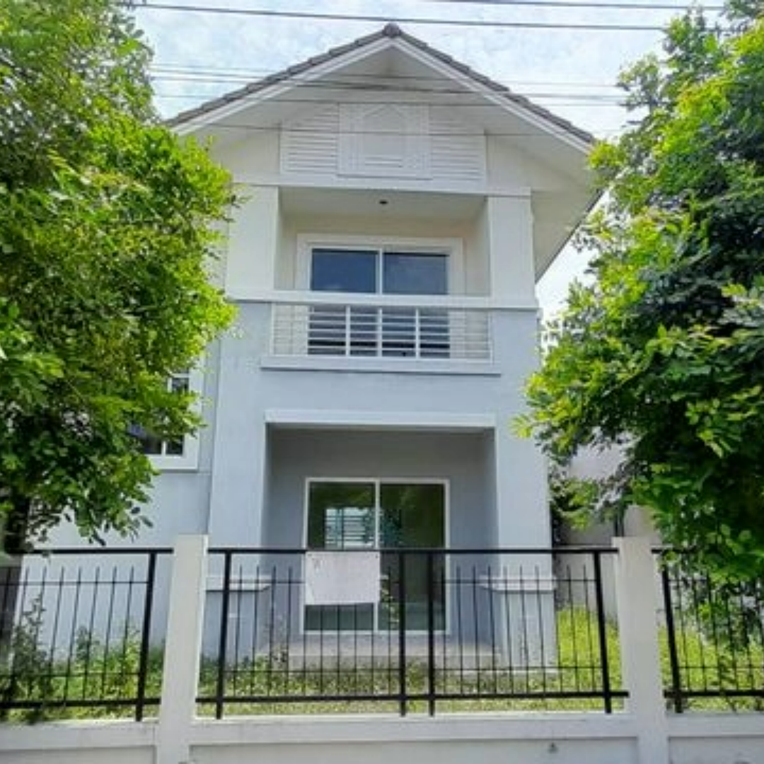 แลนซิโอ เพชรเกษม บ้านเดี่ยวสไตล์ Modern Organic Contemporary ในดีไซน์ทันสมัยที่ผสมผสานกลมกลืนไปกับธรรมชาติอย่างลงตัว – รูปที่ 3