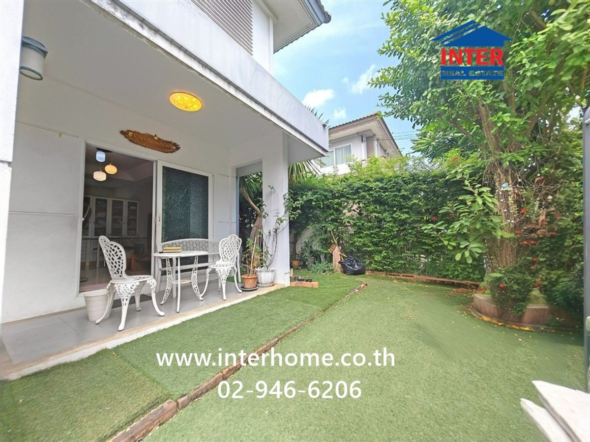 บ้านเดี่ยว 2 ชั้น 50 ตร.ว. หมู่บ้านพฤกษ์ลดา ปิ่นเกล้า-สาย5 ใกล้โฮมโปร ถนนบรมราชชนนี สามพราน นครปฐม – รูปที่ 3