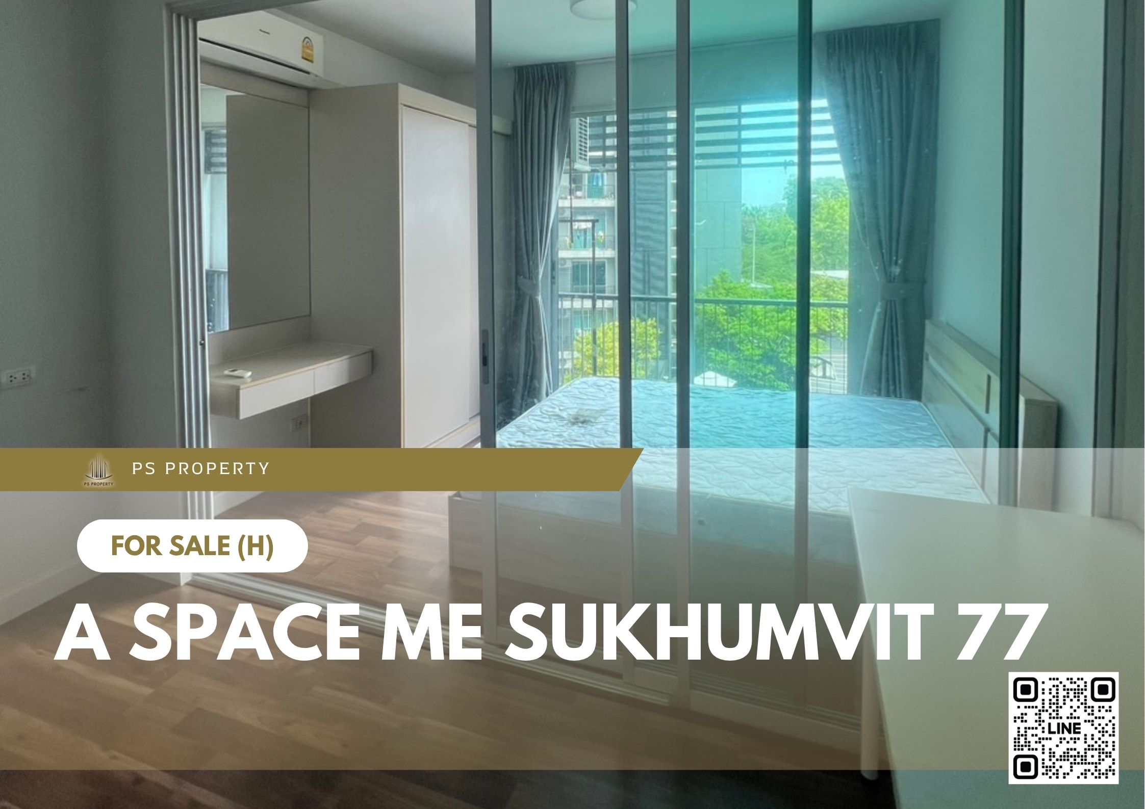 Urgent sale! 📍 A space me sukhumvit 77 📍 Near Airport Link and Yellow Line BTS. Urgent sale! 📍 A space me sukhumvit 77 📍 Near Airport Link and Yellow Line BTS.