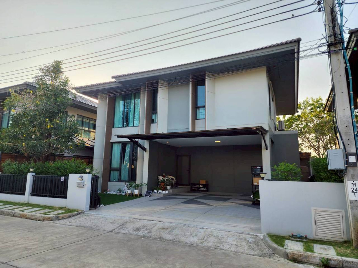 ขายบ้านเดี่ยว ถูกที่สุดในโครงการ สราญสิริ ศรีวารี ลาดกระบัง 54/1 บ้านตกแต่งสวย พร้อมอยู่ เฟอร์นิเจอร์ครบ เพียง 6.8 ล้าน เท่านั้น ขายบ้านเดี่ยว ถูกที่สุดในโครงการ สราญสิริ ศรีวารี ลาดกระบัง 54/1 บ้านตกแต่งสวย พร้อมอยู่ เฟอร์นิเจอร์ครบ เพียง 6.8 ล้าน เท่านั้น