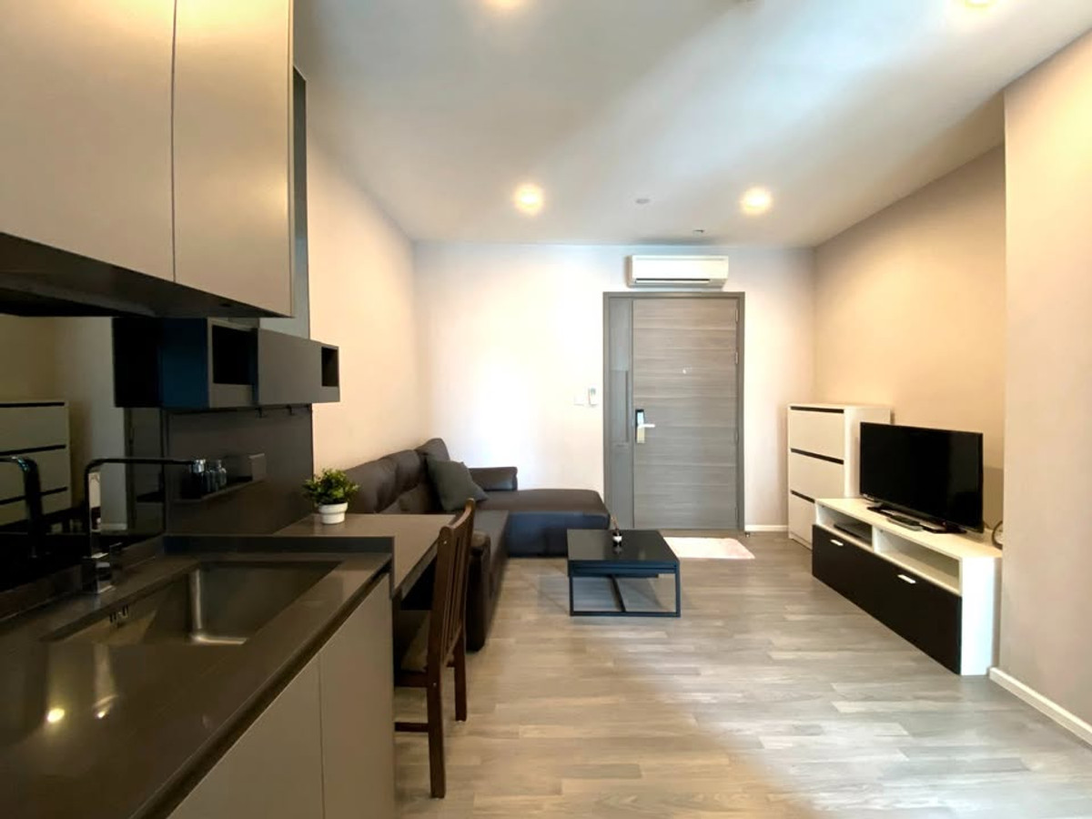 🏠✨ The Room Sukhumvit 69 | ขายคอนโด 1 ห้องนอน (HBH-SKV-255)