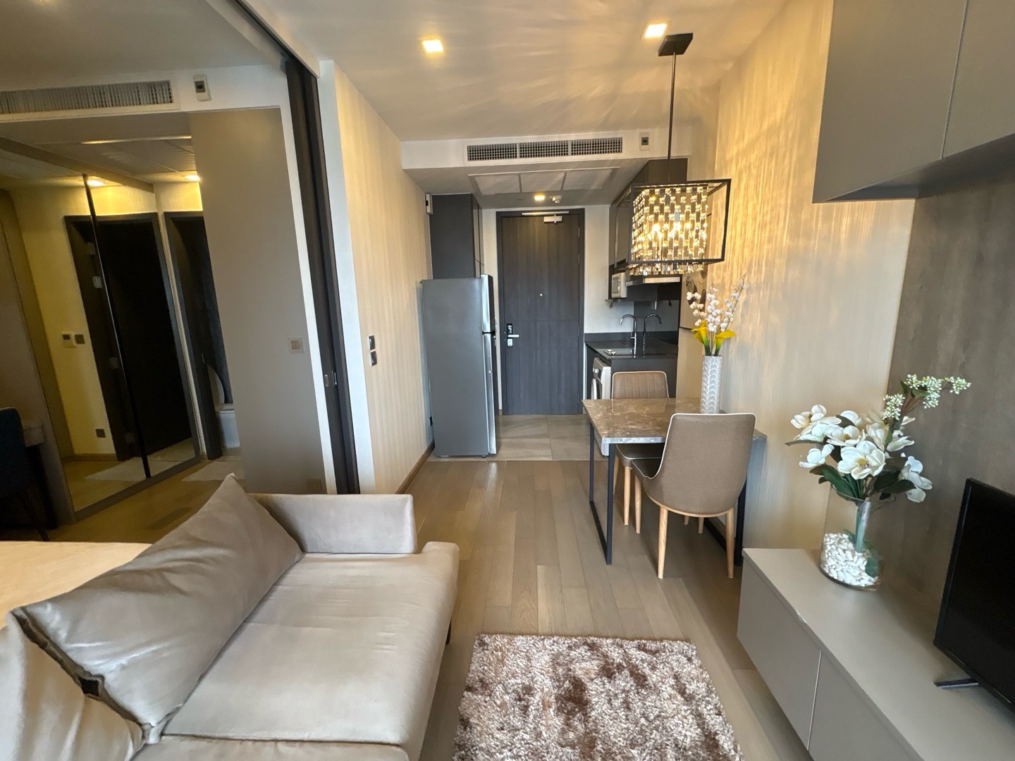 🔥Rent 1BR🔥30,000/month🔥Floor30🔥35sqm🔥Ashton Asoke🔥 – รูปที่ 2