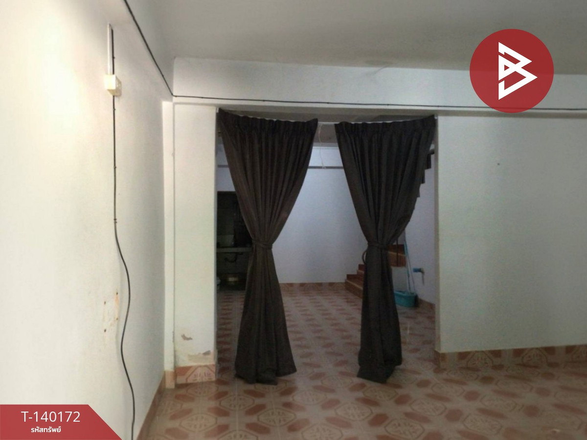 2-story townhouse for sale, area 31.1 sq m, Tha Sae, Chumphon, good location next to the road. – รูปที่ 3