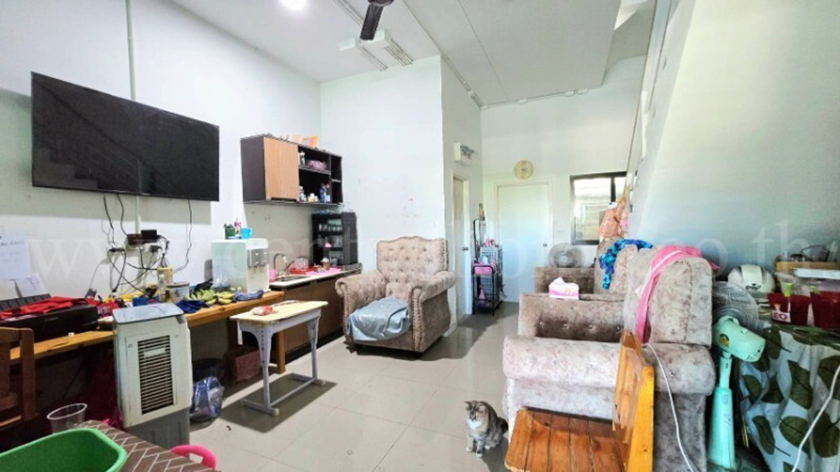 อาคารพาณิชย์ 3 ชั้น เดอะ คอนเนค @ รังสิต-อเวนิว ทำเลค้าขาย – รูปที่ 4
