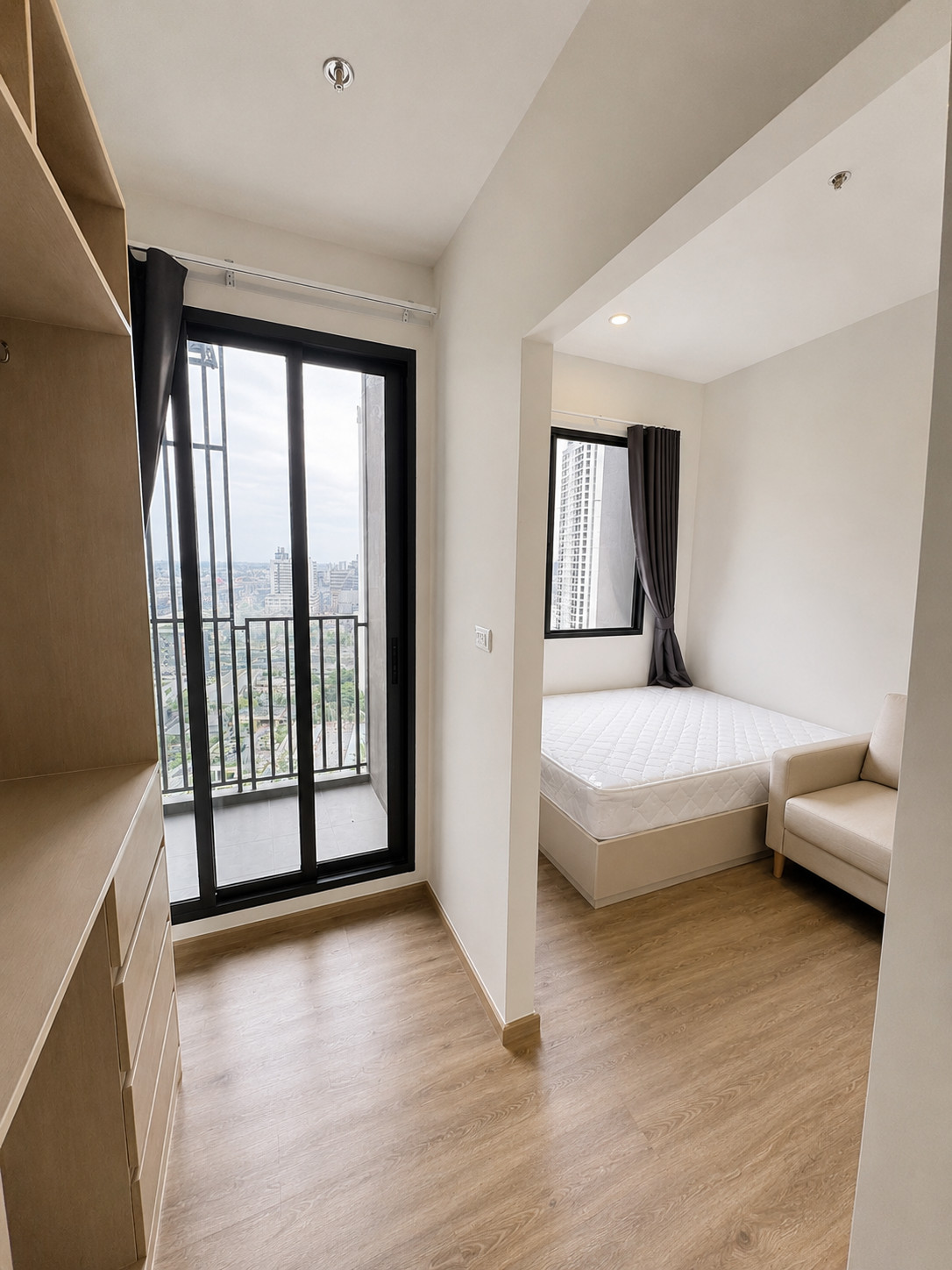 🔥🔥 Flexi Mega Space Bangna  พร้อมเข้าอยู่   Studio  10,000 บาท/เดือน  ✨RentNex By SENA✨ – รูปที่ 4