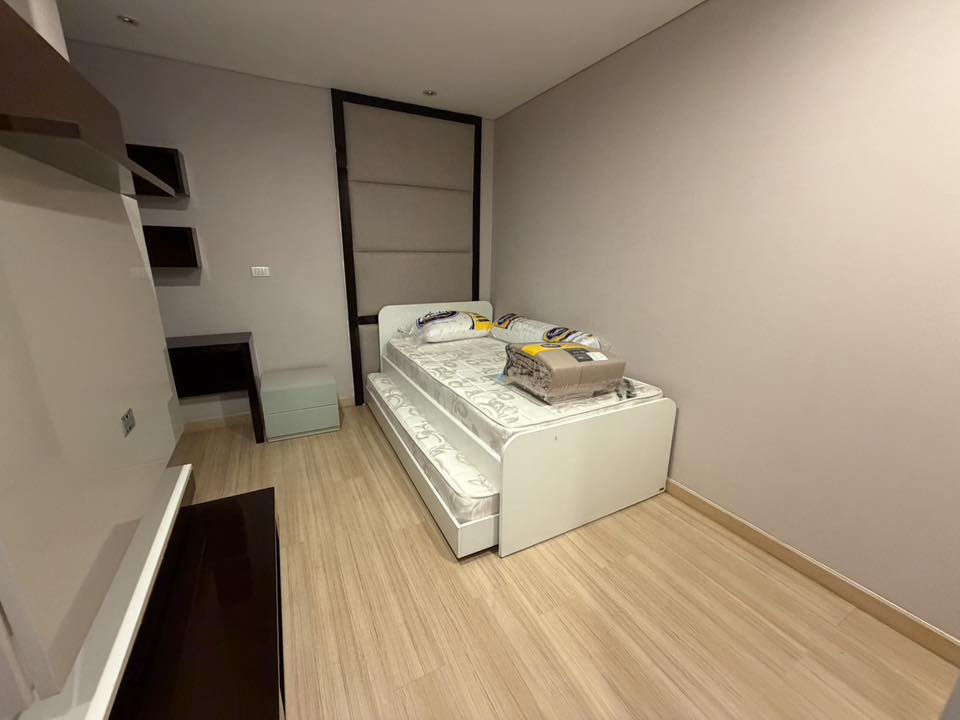 The Address Pathumwan ตึก B อุปกรณ์ครบ 2ห้องนอน  – รูปที่ 4