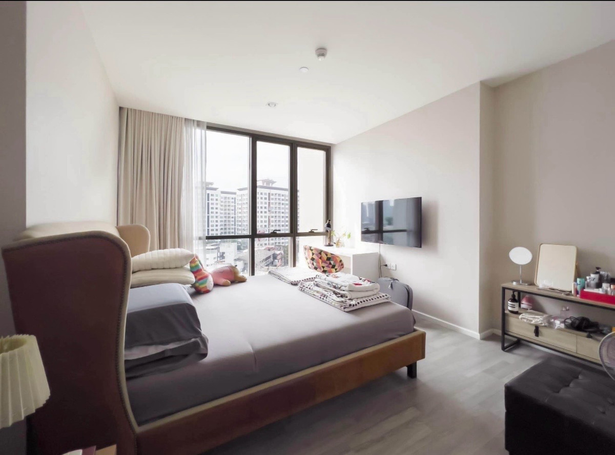 Condo for sale project: The Room Sukhumvit 69 | The Room Sukhumvit 69 next to BTS-Phra Khanong station | Phra Khanong
