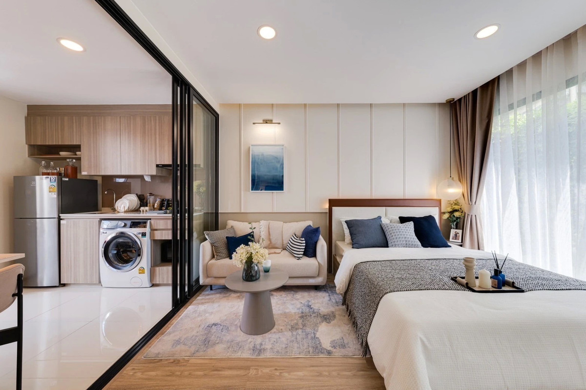Sell ​​down payment So origin pattaya IP Program, get guaranteed yield of 7% – รูปที่ 2