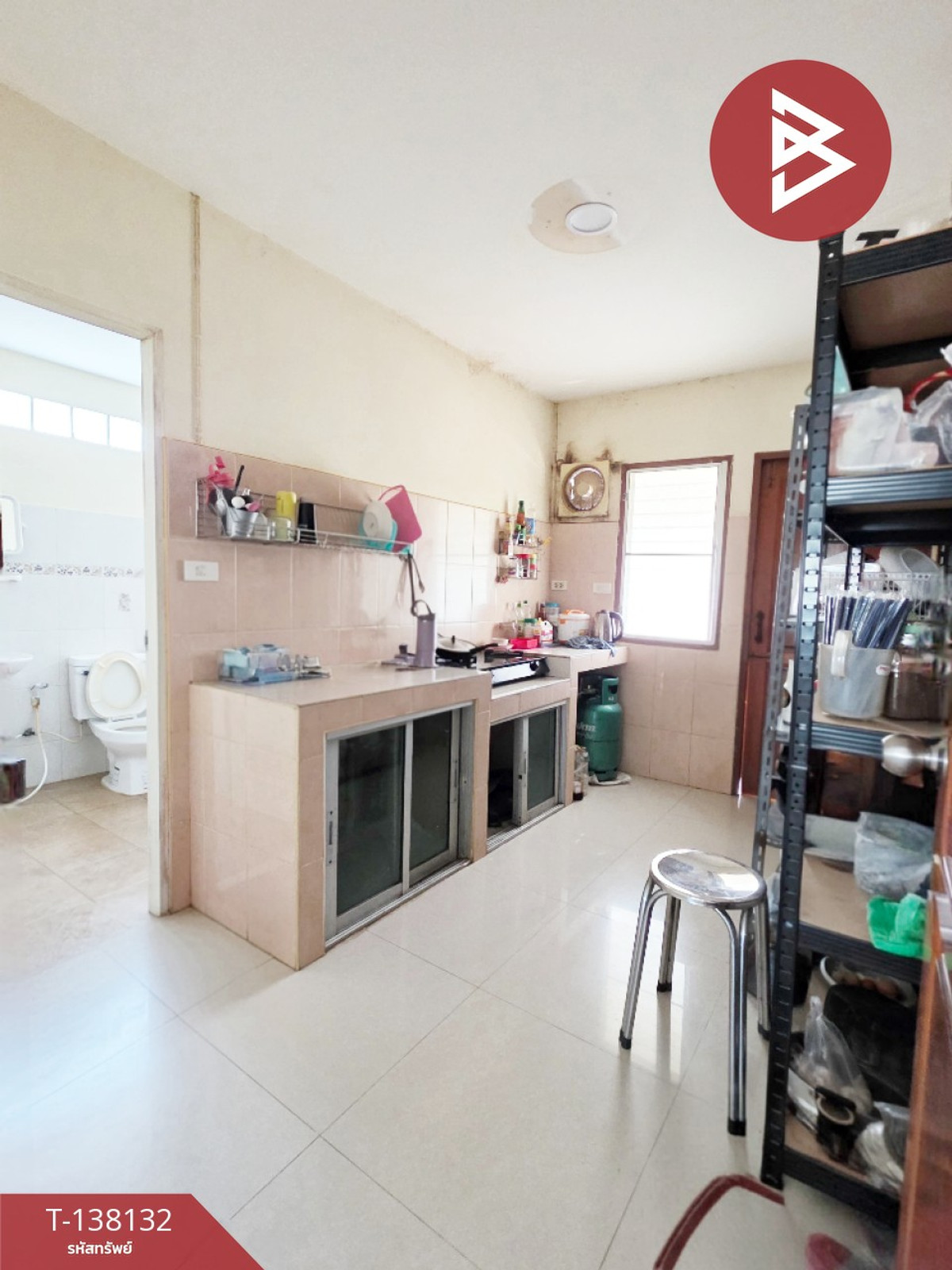 ขายบ้านเดี่ยว 2 ชั้น เนื้อที่ 50 ตร.วา บางไทร พระนครศรีอยุธยา – รูปที่ 3