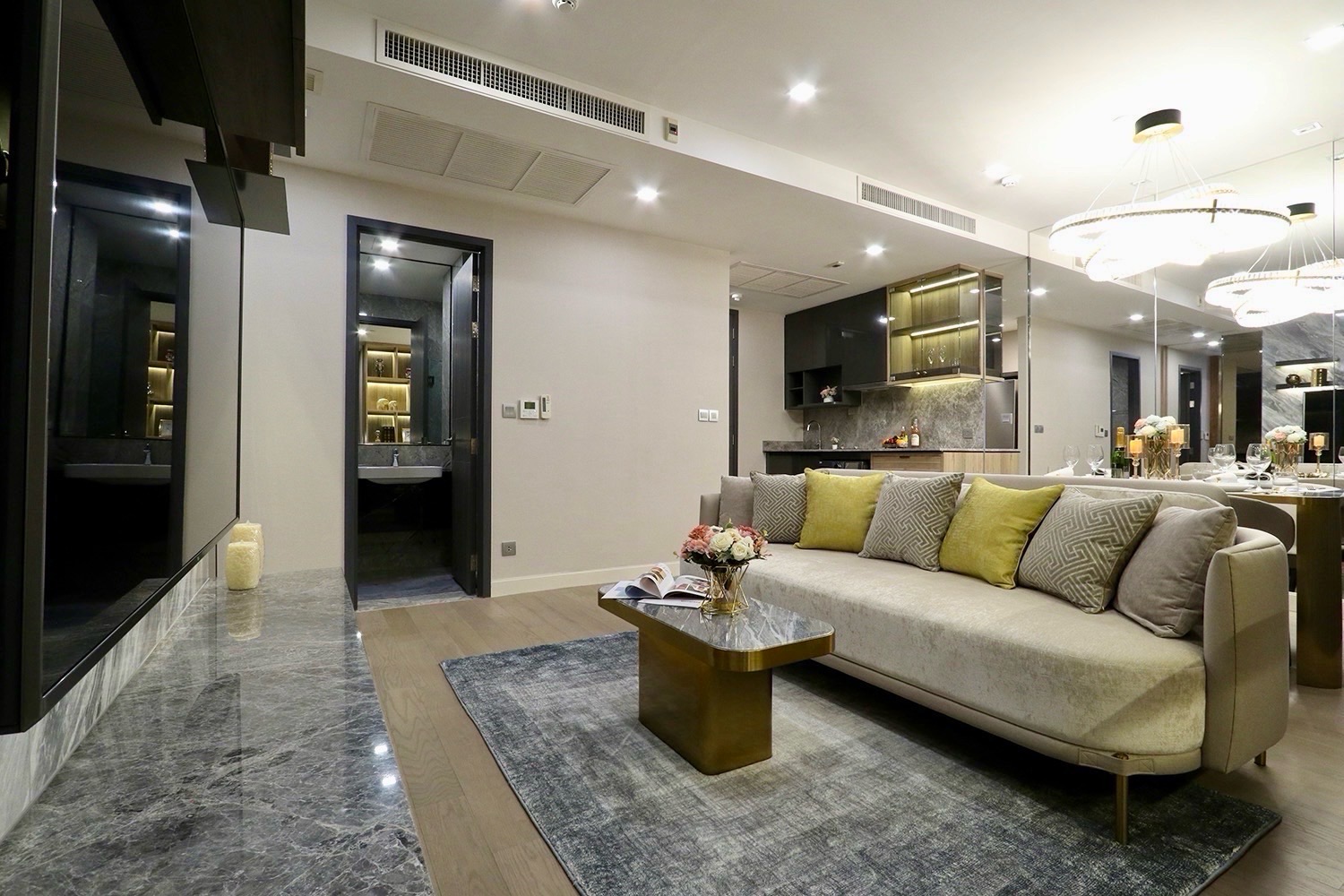 For rent📍Ashton Asoke – รูปที่ 2