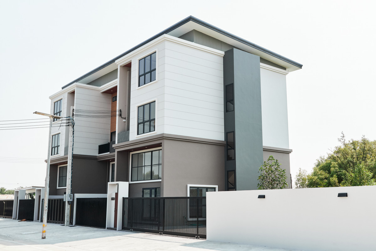 THE ERIN Pracha Uthit 90 Private Home Office with land “only 3 Unit“ Starting at only 8.9 million baht THE ERIN Pracha Uthit 90 Private Home Office with land “only 3 Unit“ Starting at only 8.9 million baht