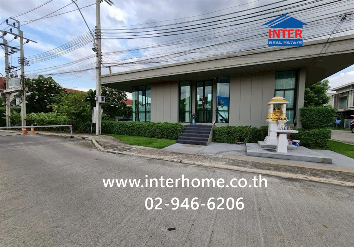 ทาวน์เฮ้าส์ 2 ชั้น 22.1 ตร.ว. หมู่บ้านพฤกษาไลท์ ดอนเมือง ซอยเทิศราชัน45 ถนนวิภาวดี ถนนเทิดราชัน เขตดอนเมือง กรุงเทพมหานคร – รูปที่ 3