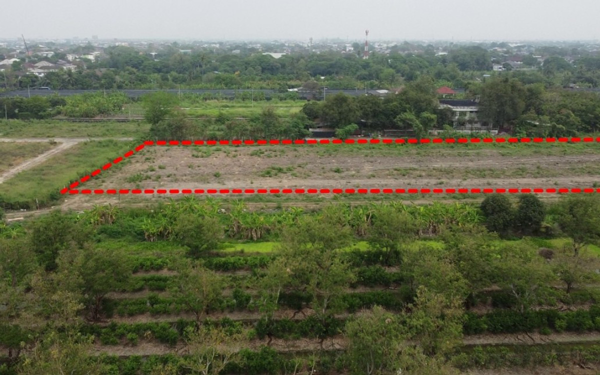 Empty land, Krisada Nakhon 20 Project, Borommaratchachonnani Road, Thawi Watthana District – รูปที่ 3