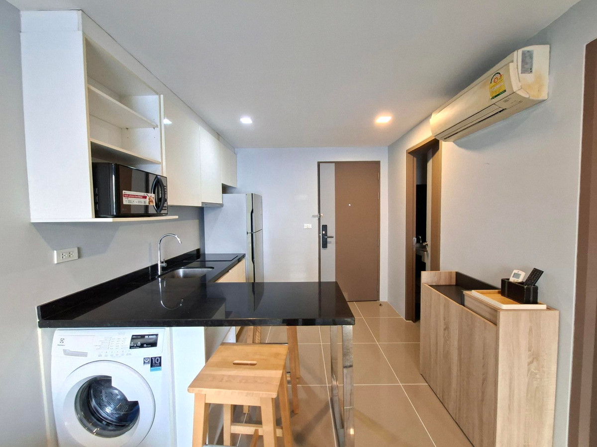 Condo for rent, Mirage Sukhumvit 27!

Type: 1 bed - 1 bathroom
Size: 35.75sq m.
Floor : 6th.
 – รูปที่ 4