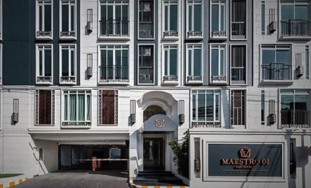 ✨For Sale: Maestro 01 Sathorn - Yenakat✨3B3B Special Only 25,000,000THB✨