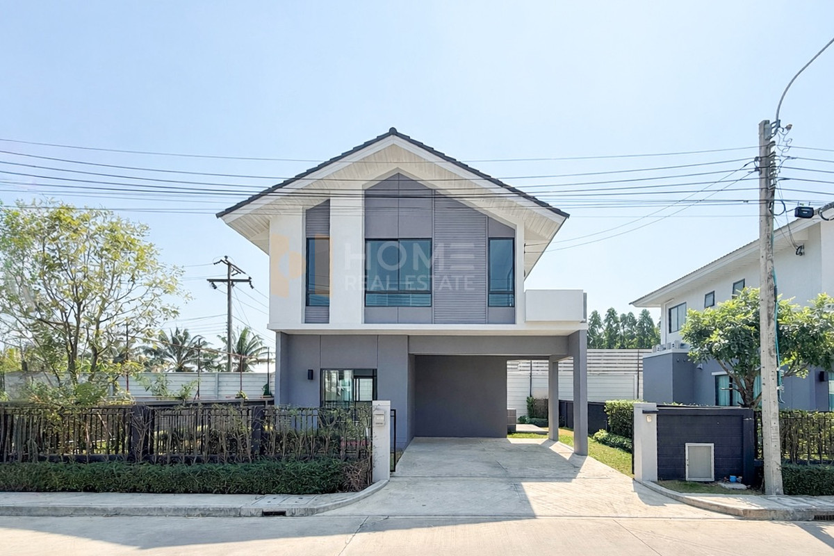 เพอร์เฟค พาร์ค สุวรรณภูมิ เฟส 5 / 4 ห้องนอน (ขาย), Perfect Park Suvarnabhumi Phase 5 / 4 Bedrooms (FOR SALE) AA547