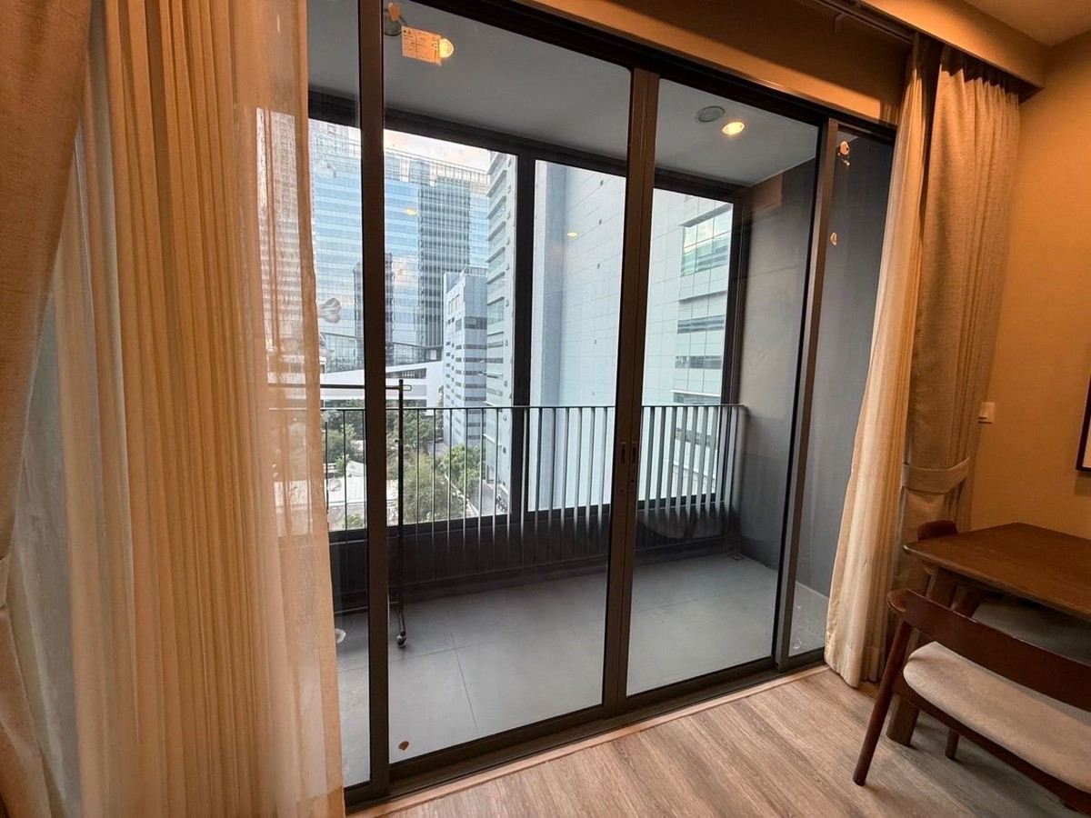 🔥Rent at Ideo mobi Sukhumvit 66 🔥2BR 2BR 🔥60,000🔥81sqm 🔥Floor8 – รูปที่ 3