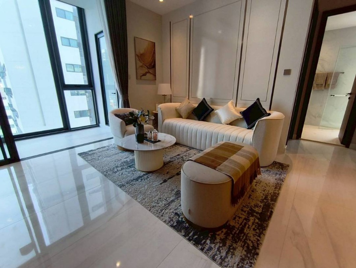 Supalai Icon Sathorn 3 Beds for rent – รูปที่ 4