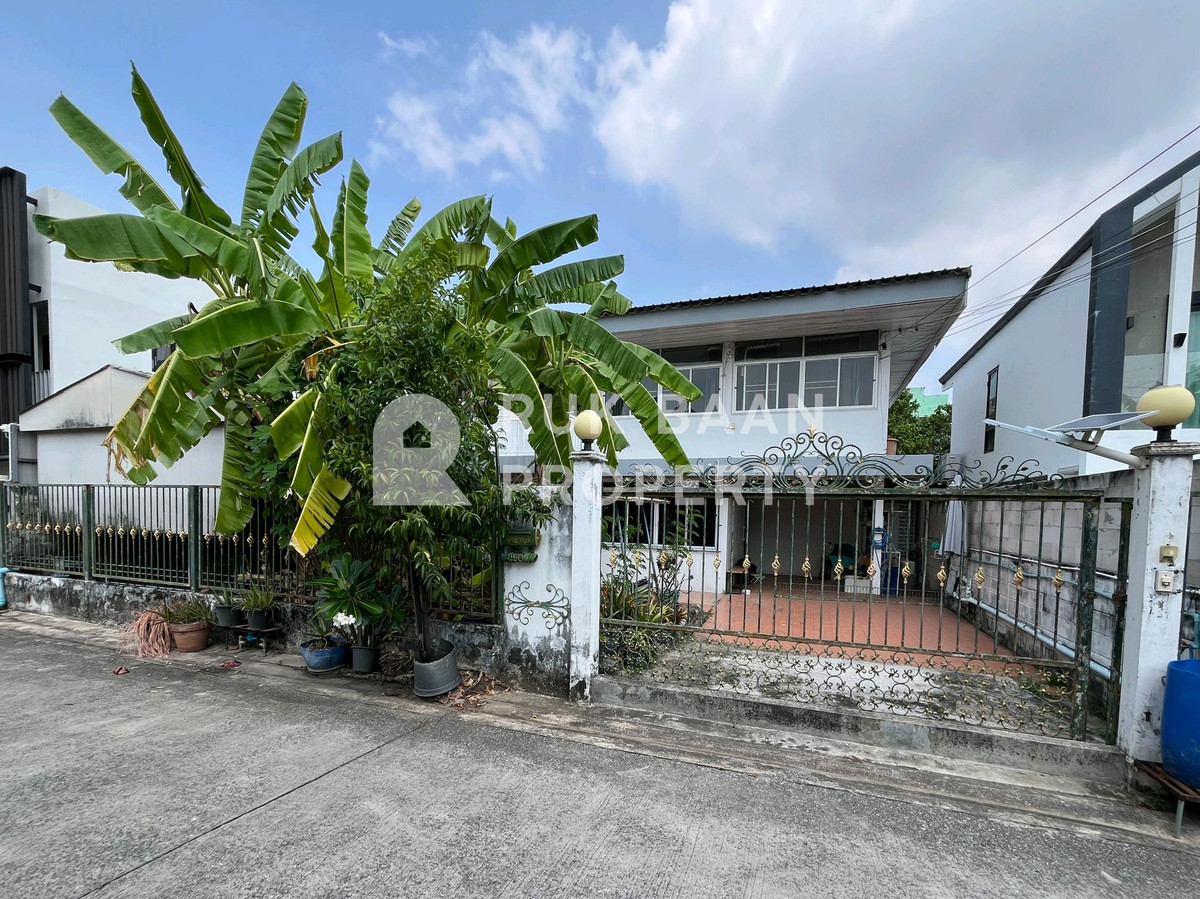 Single house for sale/SALE🔥 Single house Chok Chai 4 Soi 50