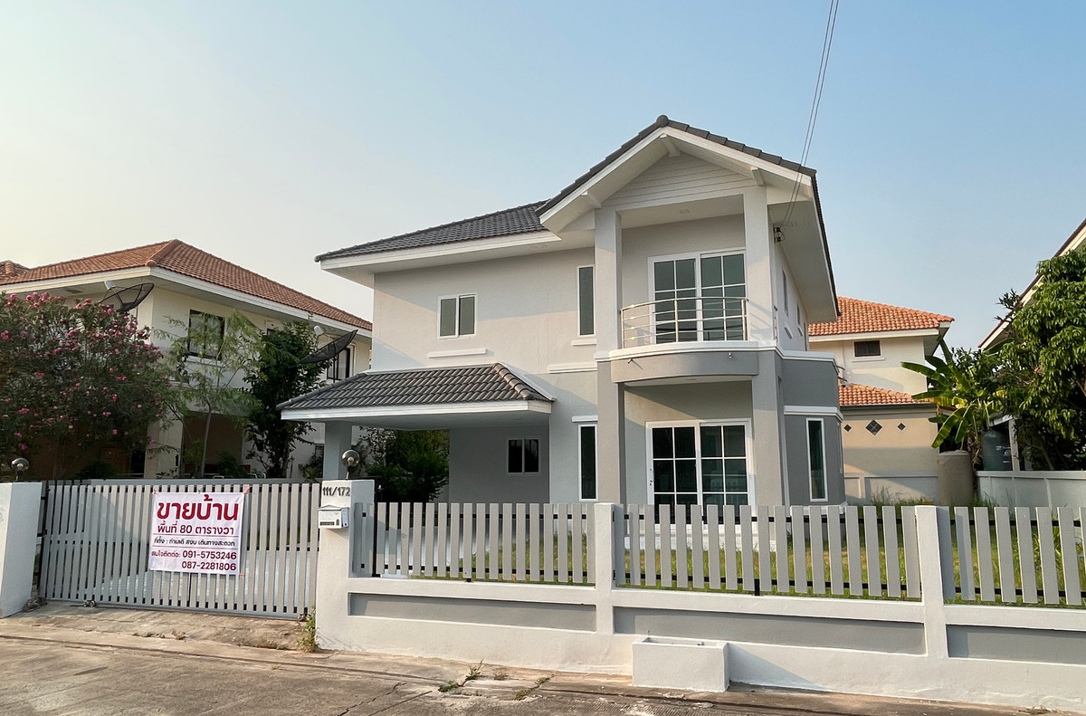 @Urgent sale cheap 6.9 million baht, second-hand detached house, completely renovated. Base Home Village, Kho Kho 3, very beautiful, excellent location. @Urgent sale cheap 6.9 million baht, second-hand detached house, completely renovated. Base Home Village, Kho Kho 3, very beautiful, excellent location.