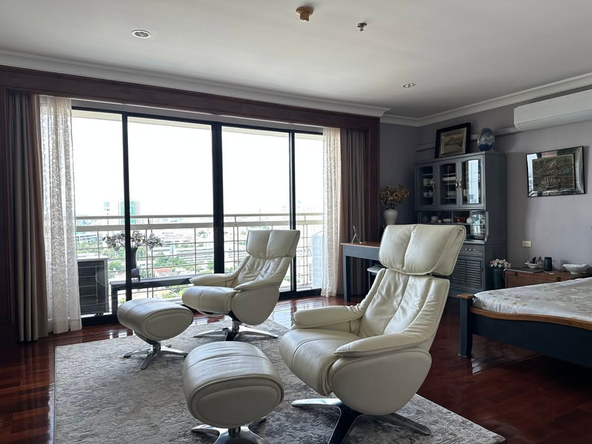 (รหัส S5492) ขายคอนโด โครงการ Sailom Suite : สายลม สวีท // คอนโดห้องใหญ่ สวยแต่งเต็ม ใกล้ ม.เกษตร – รูปที่ 3