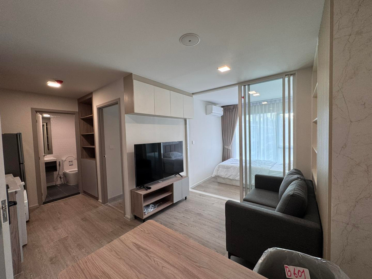 ✅ Ready-to-move-in unit, fully furnished, great location near Bangkok University, best price in the project ✅ KAVE Town Island ✅ Ready-to-move-in unit, fully furnished, great location near Bangkok University, best price in the project ✅ KAVE Town Island
