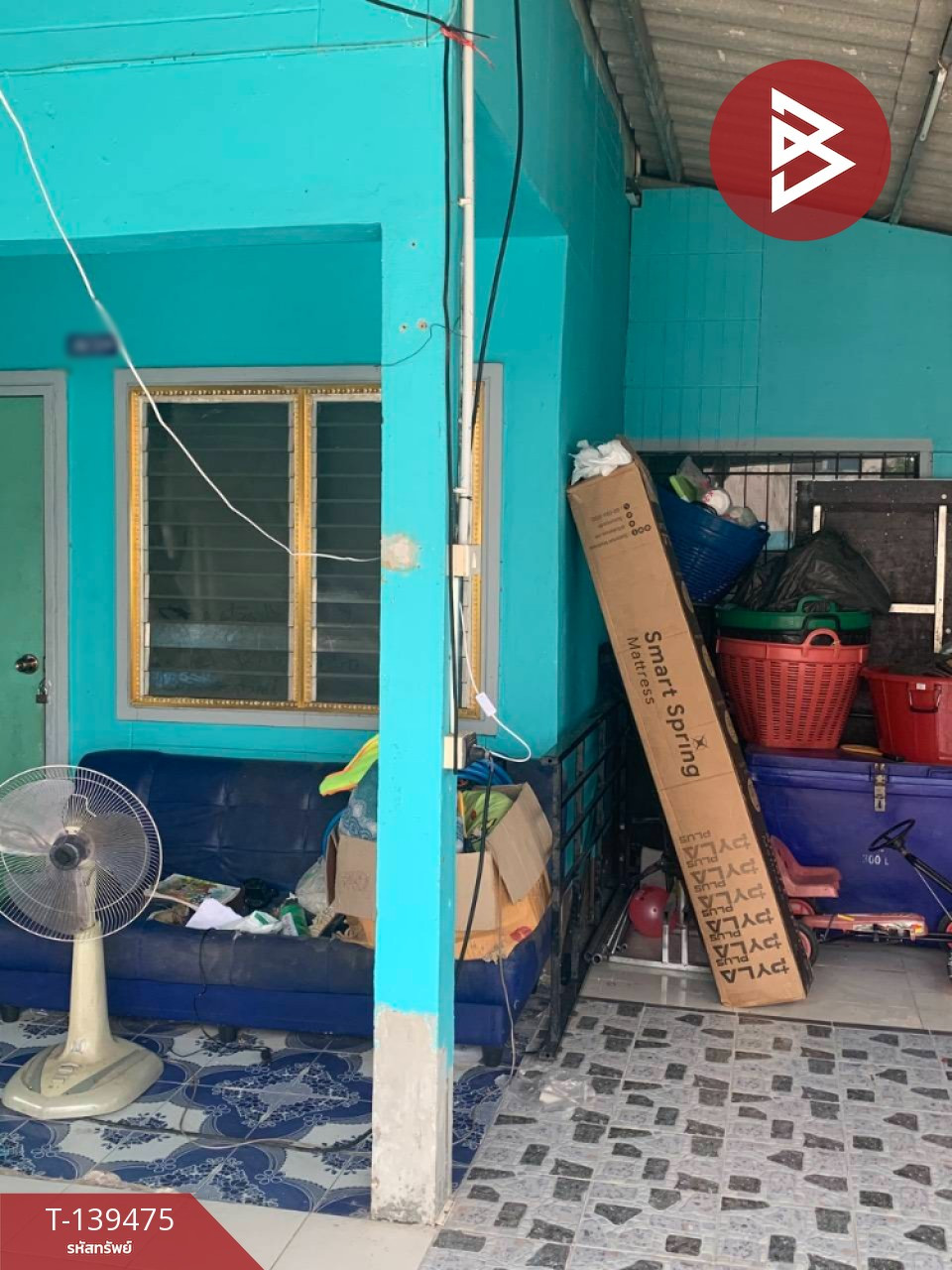 Single house for sale Eua-Athorn Village Rayong (Thung Kwai Kin 2) Rayong – รูปที่ 4