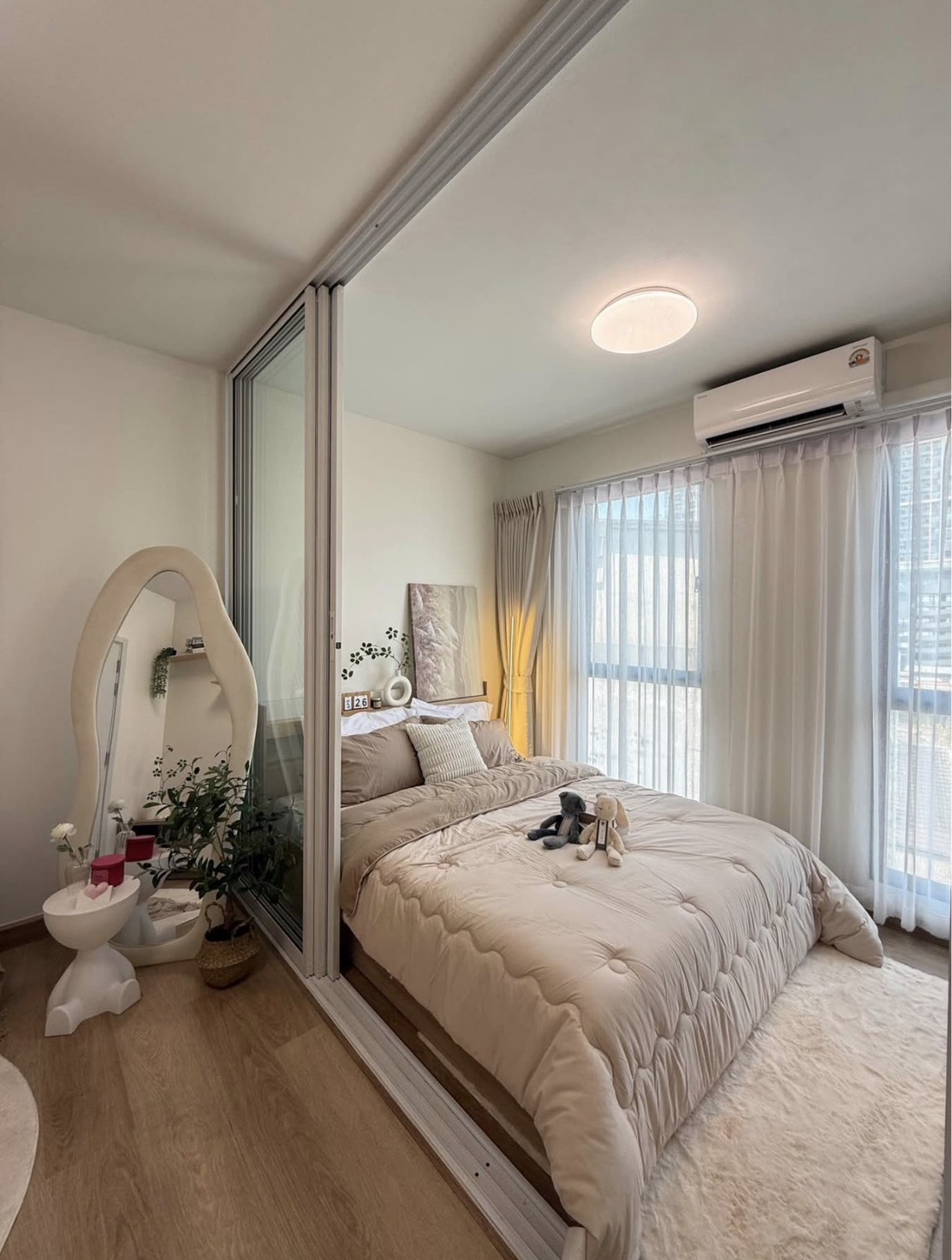 ห้องสวยทำเลดีเฟอร์ฯครบ ราคาดีมาก!!⭐Unio Sukhumvit 72 Phase 1 (ยูนิโอ สุขุมวิท 72 เฟส 1) – รูปที่ 4