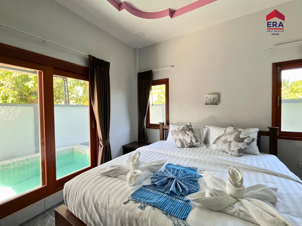 Villa for Rent – Near Ao Nang Beach Krabi, กระบี่ – รูปที่ 4