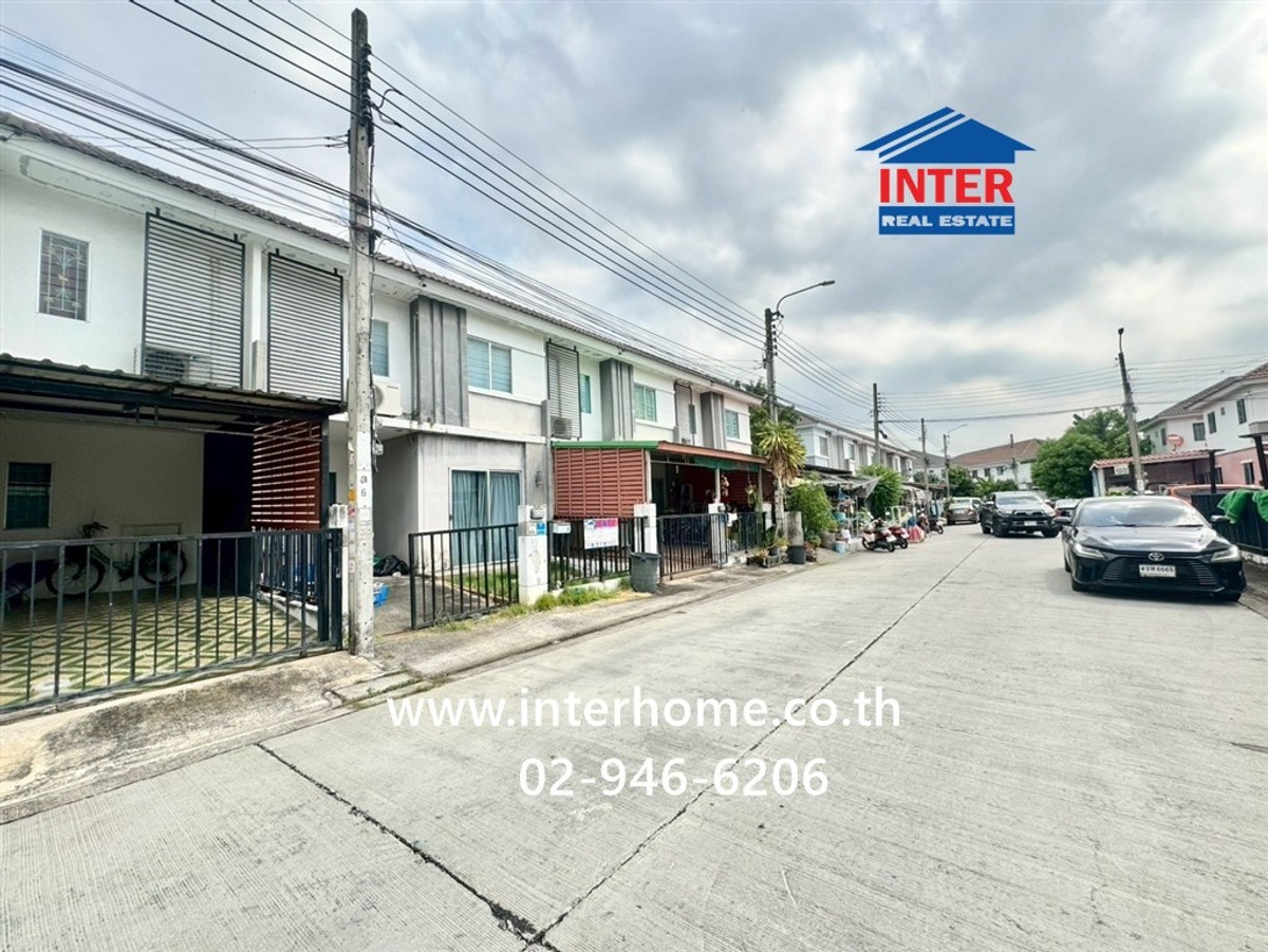ทาวน์เฮ้าส์ 2 ชั้น 17.4 ตร.ว. หมู่บ้านพฤกษา84/2 เพชรเกษม 63-วงแหวนฯ ซอยเพชรเกษม63 ถนนกาญจนาภิเษก ถนนเพชรเกษม เขตบางแค กรุงเทพมหานคร – รูปที่ 3
