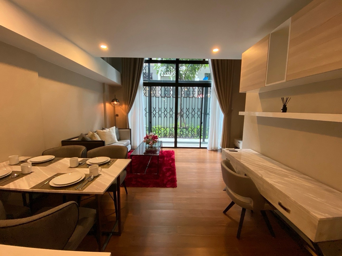 Na Vara Residence | Duplex 2 ชั้น สไตล์บ้าน ใจกลางเมืองหลังสวน ห้องใหญ่ 72 ตรม !!  – รูปที่ 4