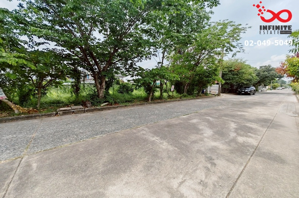ขายที่ดิน 100 ตรว. เกษตรนิเวศน์ 8 ถนนแจ้งวัฒนะ ซอยแจ้งวัฒนะ 14 ใกล้รถไฟฟ้าสีชมพู,ทางด่วน – รูปที่ 3