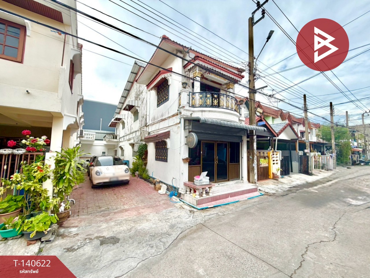 ขายทาวน์เฮ้าส์ หมู่บ้านลีลา2 นิมิตใหม่ มีนบุรี กรุงเทพมหานคร – รูปที่ 2