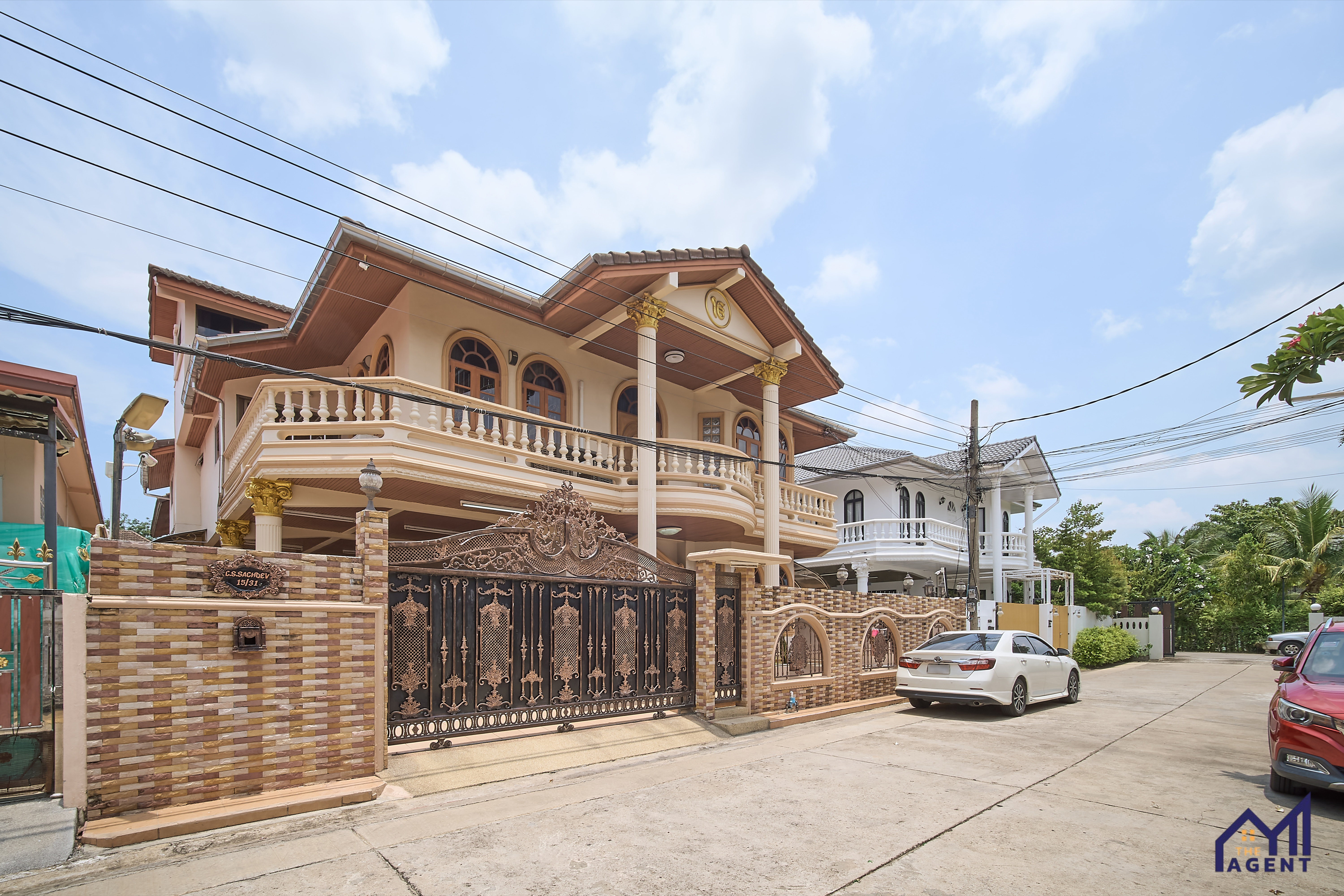 🌟ขาย บ้านเดี่ยว อิ่มอัมพร2, ทำเลดี ย่านราชพฤกษ์ พื้นที่ใช้สอยเยอะ พร้อมอยู่ ราคาดี !! – รูปที่ 2