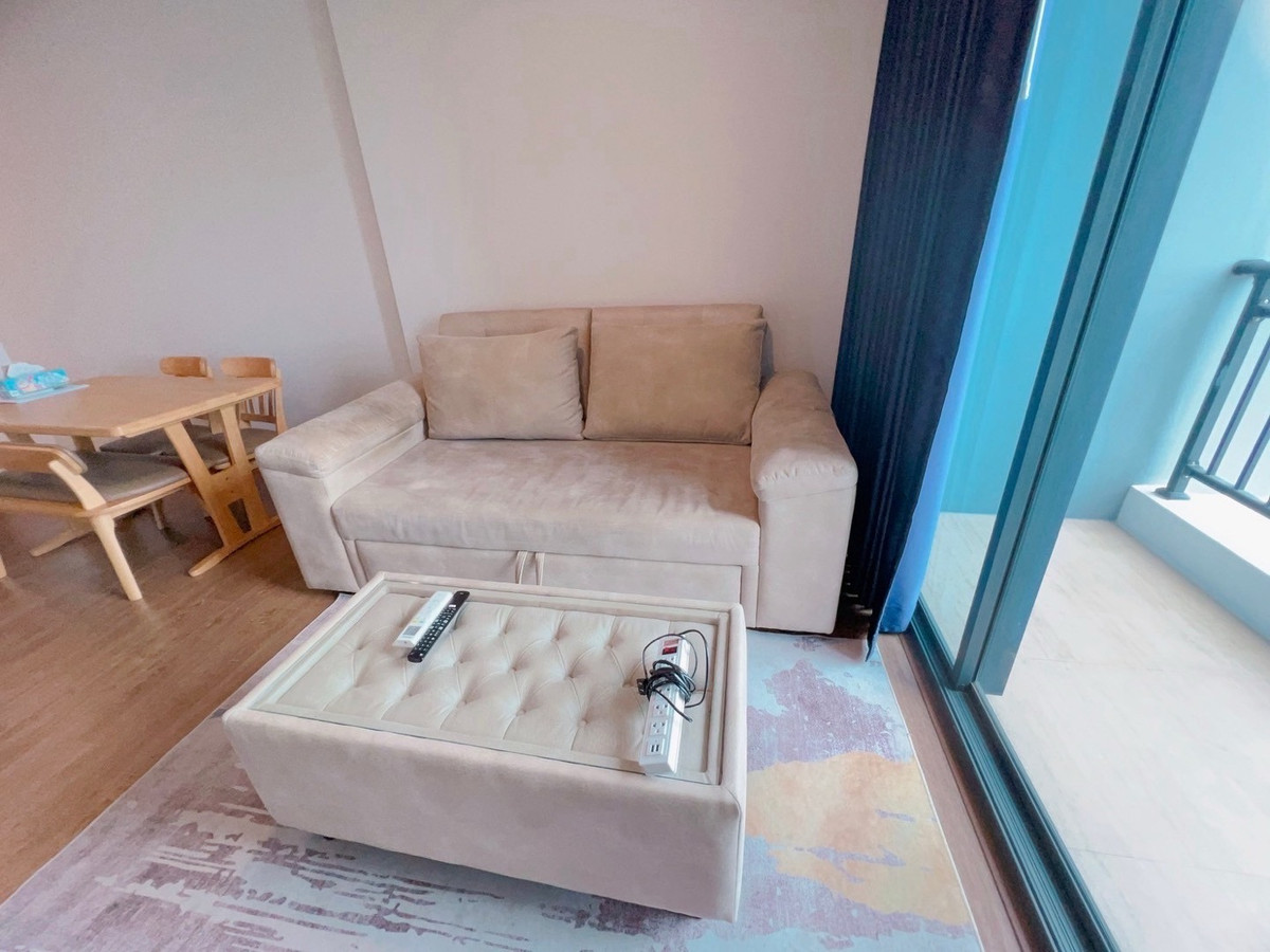 For rent: Artisan Ratchada (Artisan Ratchada) 🍁 Very cheap price, only 15,000, size 38 sq m 🍁 Very beautifully decorated room, hurry and reserve quickly. – รูปที่ 2