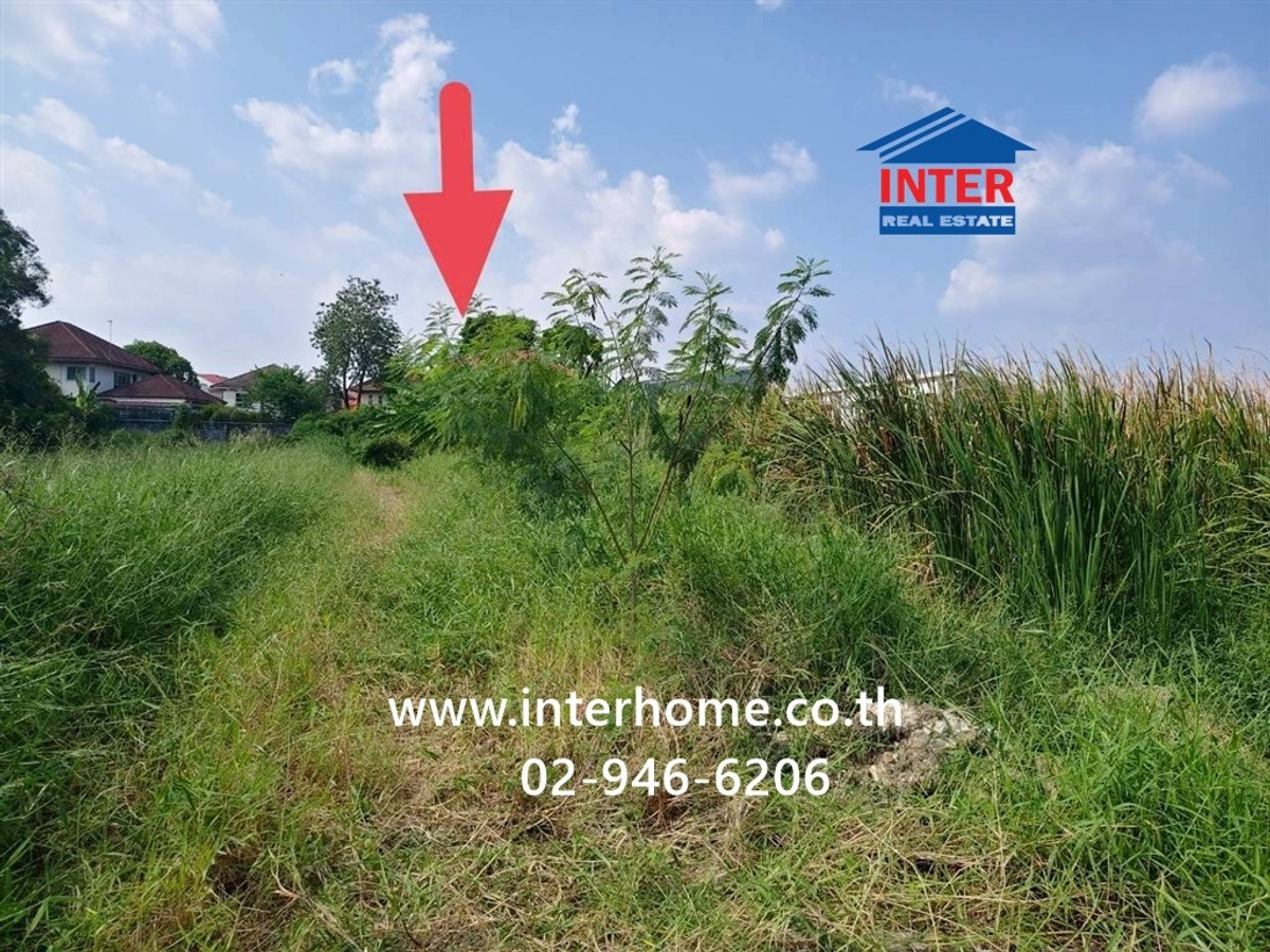 ที่ดินเปล่า 119 ตร.ว. ที่ดินซอยปู่เล็กย่าเปรื่อง ใกล้ตลาดเซฟวันโก แยก คปอ. ถนนพหลโยธิน ถนนเพิ่มสิน เขตสายไหม กรุงเทพมหานคร – รูปที่ 2