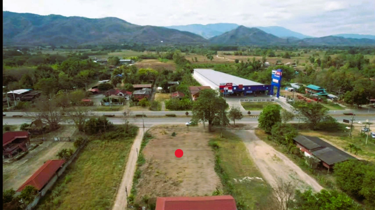 Empty land for sale in Mueang Phetchabun Next to Saraburi-Lom Sak Road. Location: Ban Tok Subdistrict, Mueang Phetchabun District, Phetchabun Province. – รูปที่ 4