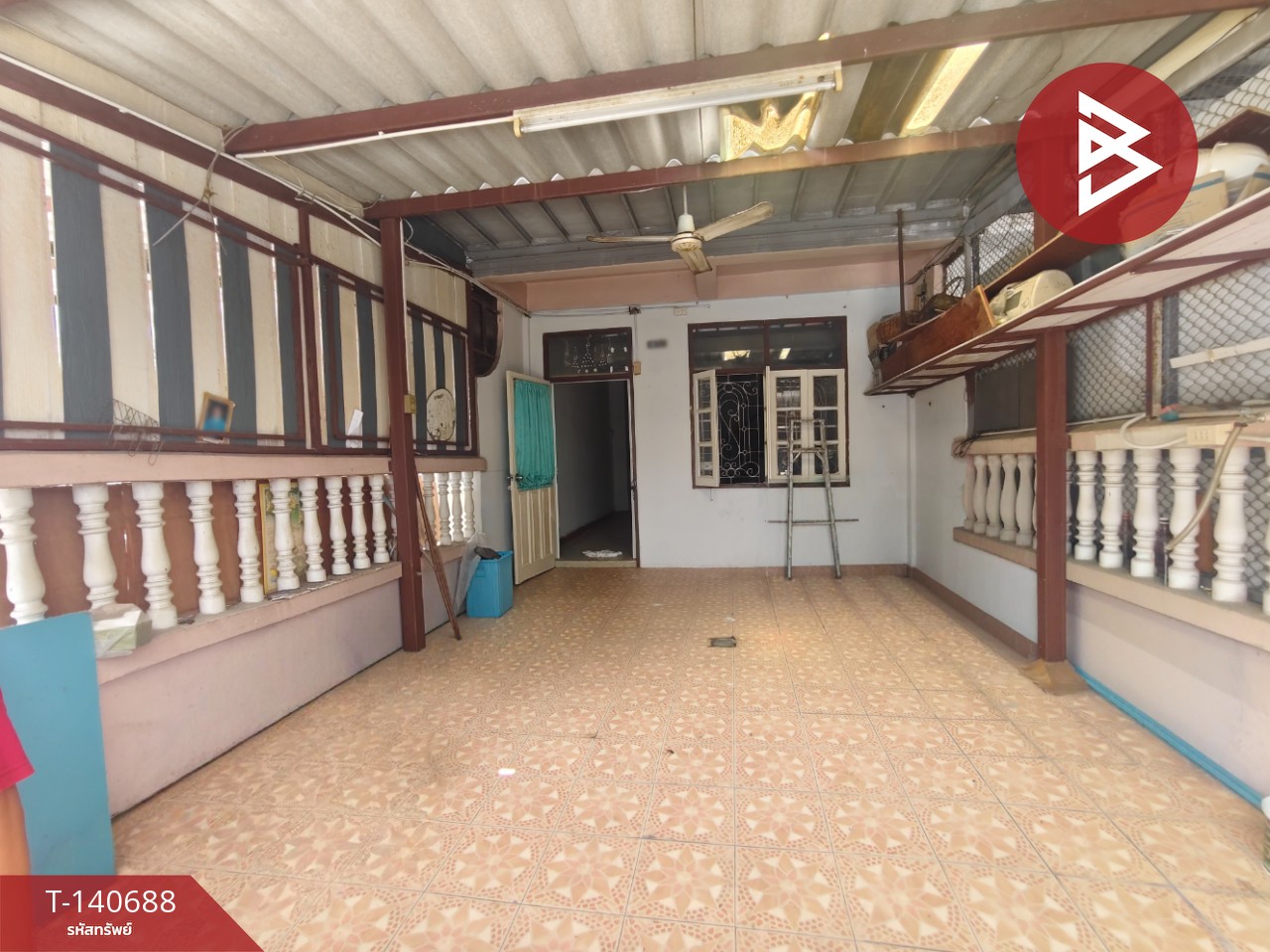 ขายทาวน์เฮ้าส์ 2 ชั้น หมู่บ้านอยู่เจริญ 4 ลำลูกกา ปทุมธานี – รูปที่ 2