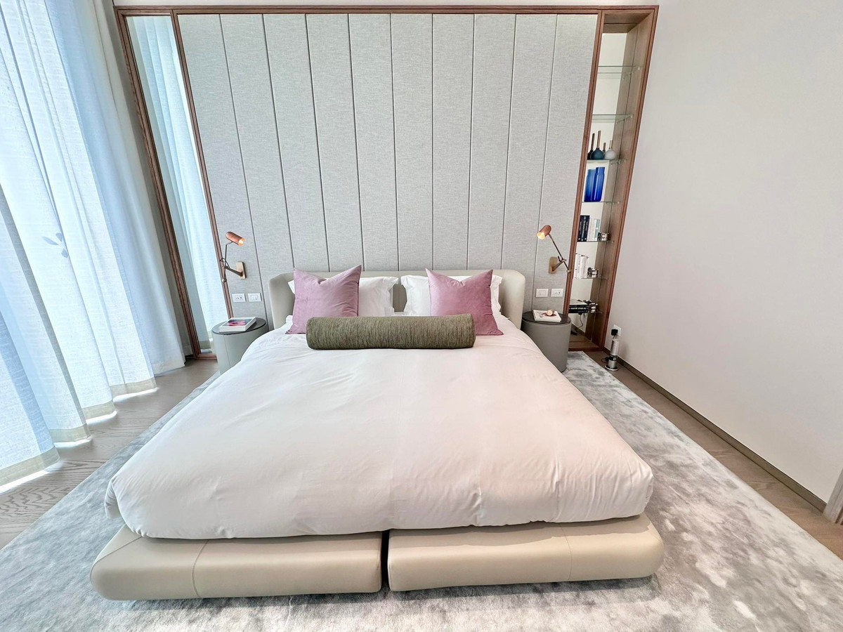 ST499/For rent SCOPE LANGSUAN, a new definition of Ultimate Class residence in the most expensive location in the country. – รูปที่ 4