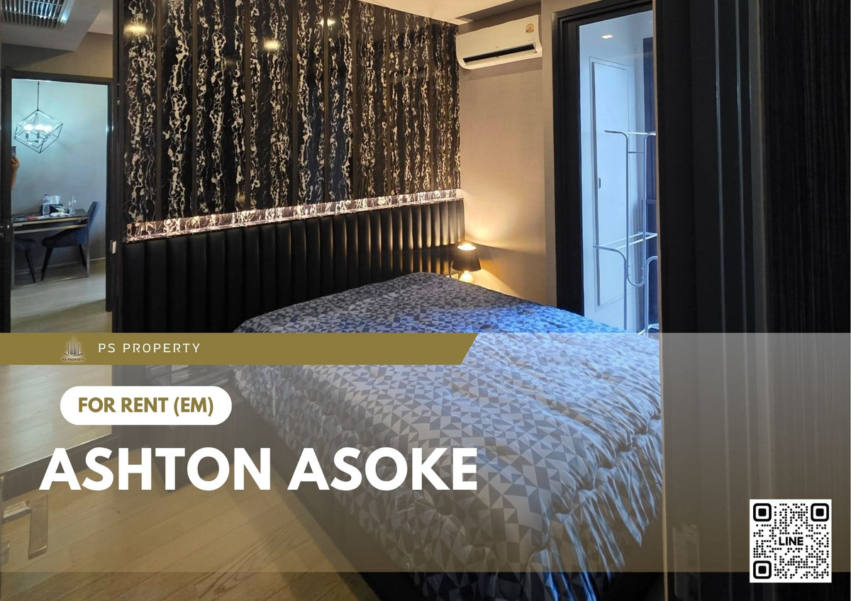 ให้เช่า ✨ Ashton Asoke ✨ ตกแต่งสวยครบพร้อมเฟอร์นิเจอร์ และ เครื่องใช้ไฟฟ้า ใกล้ BTS อโศก ให้เช่า ✨ Ashton Asoke ✨ ตกแต่งสวยครบพร้อมเฟอร์นิเจอร์ และ เครื่องใช้ไฟฟ้า ใกล้ BTS อโศก