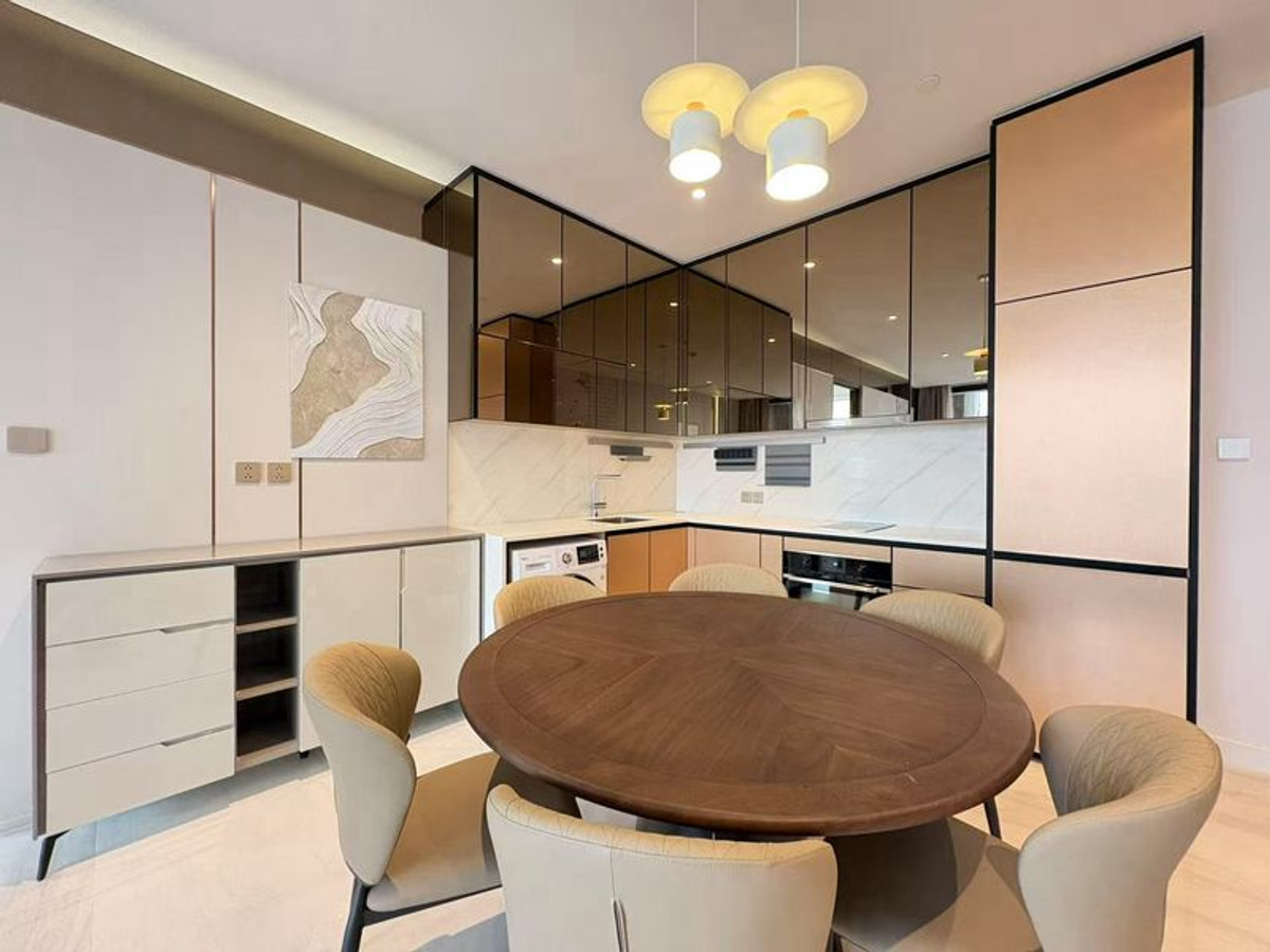 ให้เช่า 2 ห้องนอน 45 ตร.ม.  ศุภาลัย ไอคอน สาทร Supalai Icon Sathorn  – รูปที่ 4