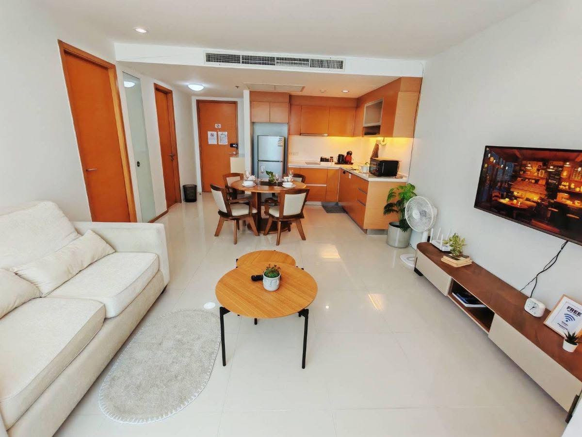 for rent sathorn prime residence 1 bed big size 🌈🌷 – รูปที่ 4